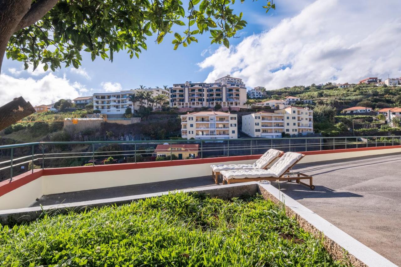 Vila Casa Vista Mar By Galmi Calheta  Exteriér fotografie