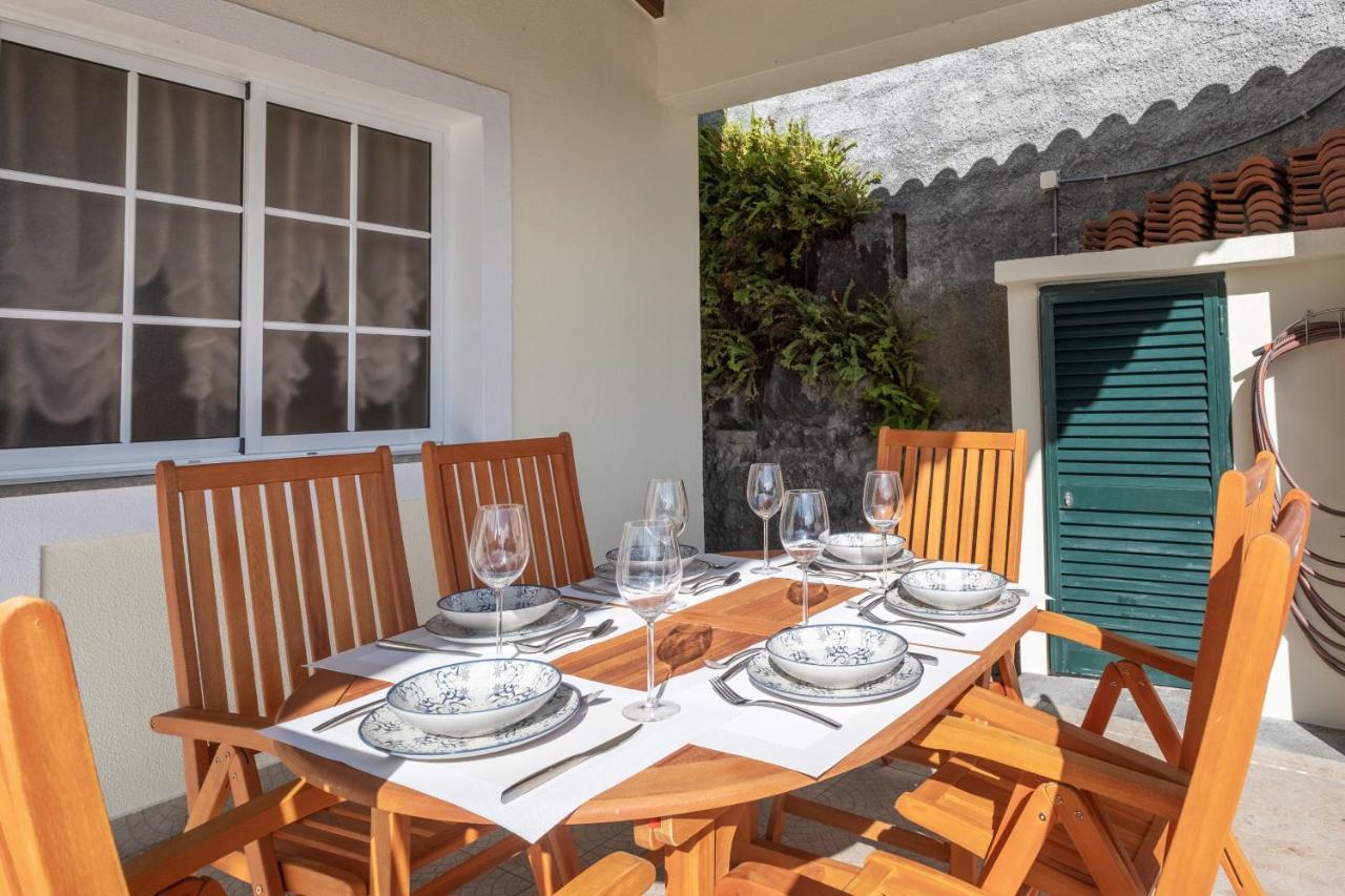 Vila Casa Vista Mar By Galmi Calheta  Exteriér fotografie