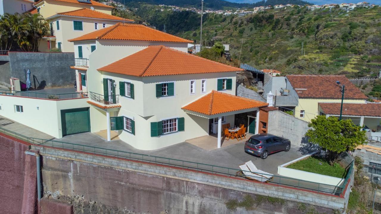 Vila Casa Vista Mar By Galmi Calheta  Exteriér fotografie