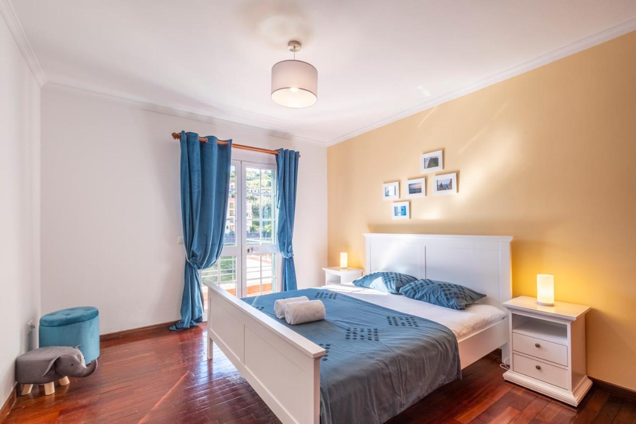 Vila Casa Vista Mar By Galmi Calheta  Exteriér fotografie