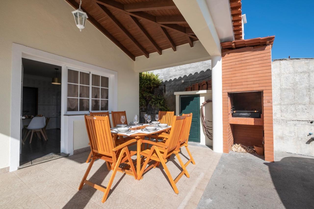 Vila Casa Vista Mar By Galmi Calheta  Exteriér fotografie