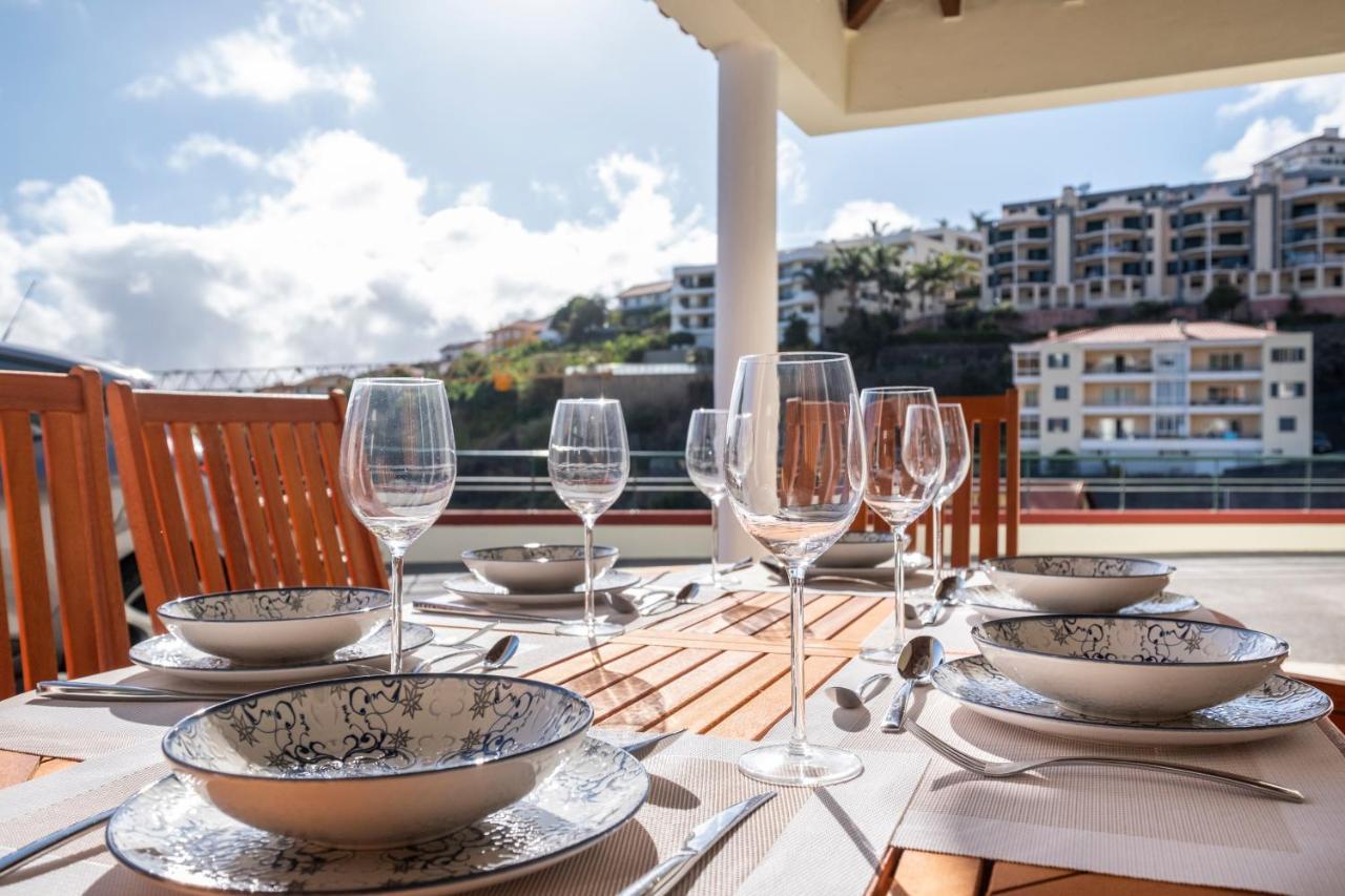 Vila Casa Vista Mar By Galmi Calheta  Exteriér fotografie