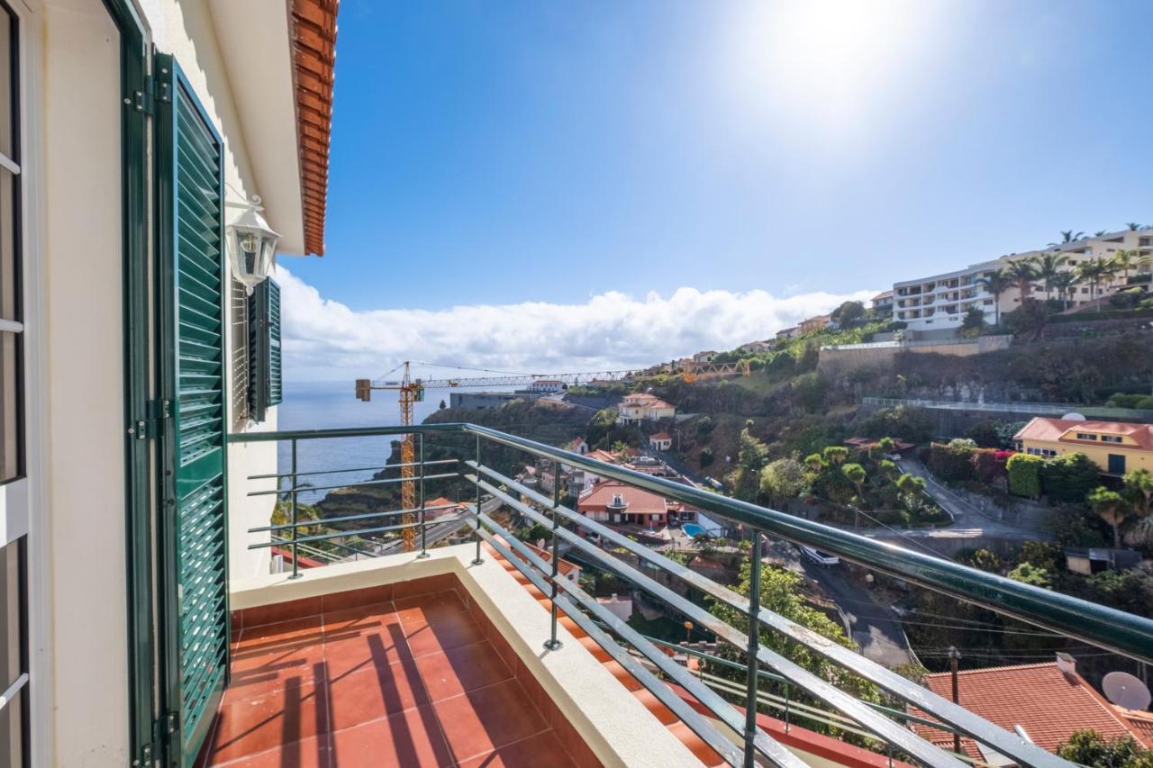 Vila Casa Vista Mar By Galmi Calheta  Exteriér fotografie