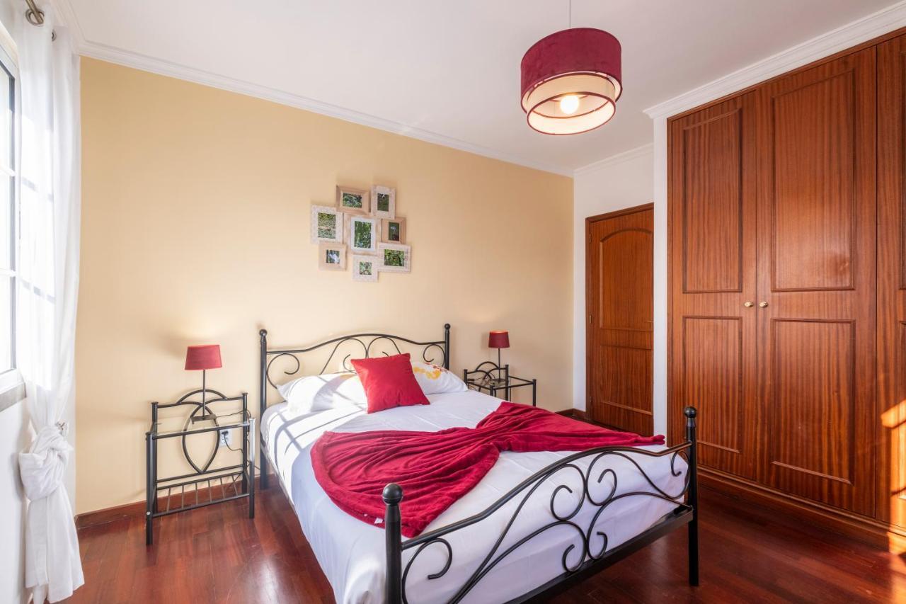 Vila Casa Vista Mar By Galmi Calheta  Exteriér fotografie