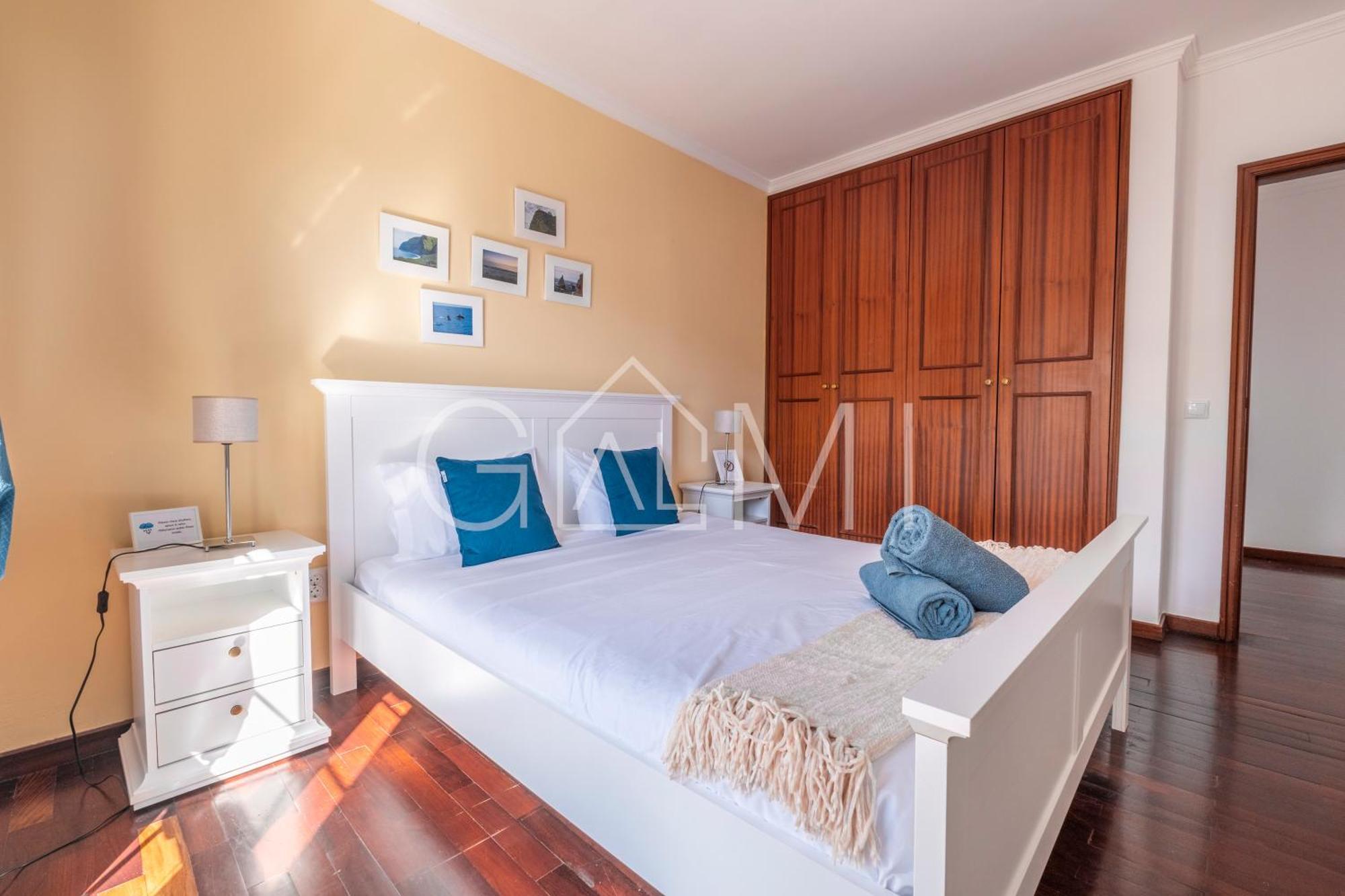 Vila Casa Vista Mar By Galmi Calheta  Exteriér fotografie