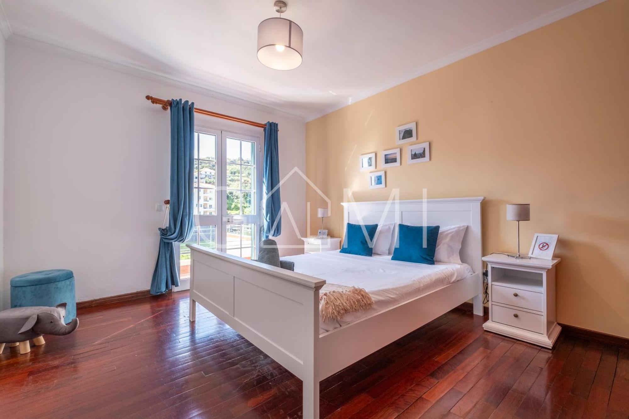 Vila Casa Vista Mar By Galmi Calheta  Exteriér fotografie