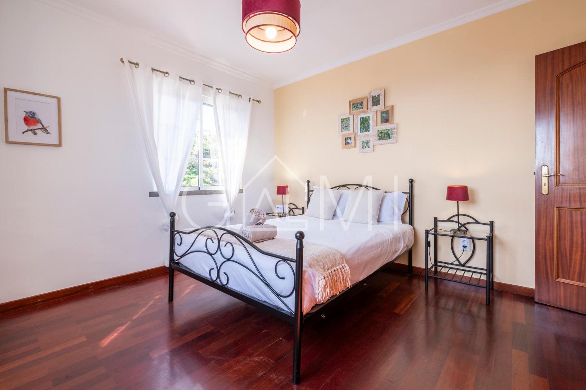 Vila Casa Vista Mar By Galmi Calheta  Exteriér fotografie