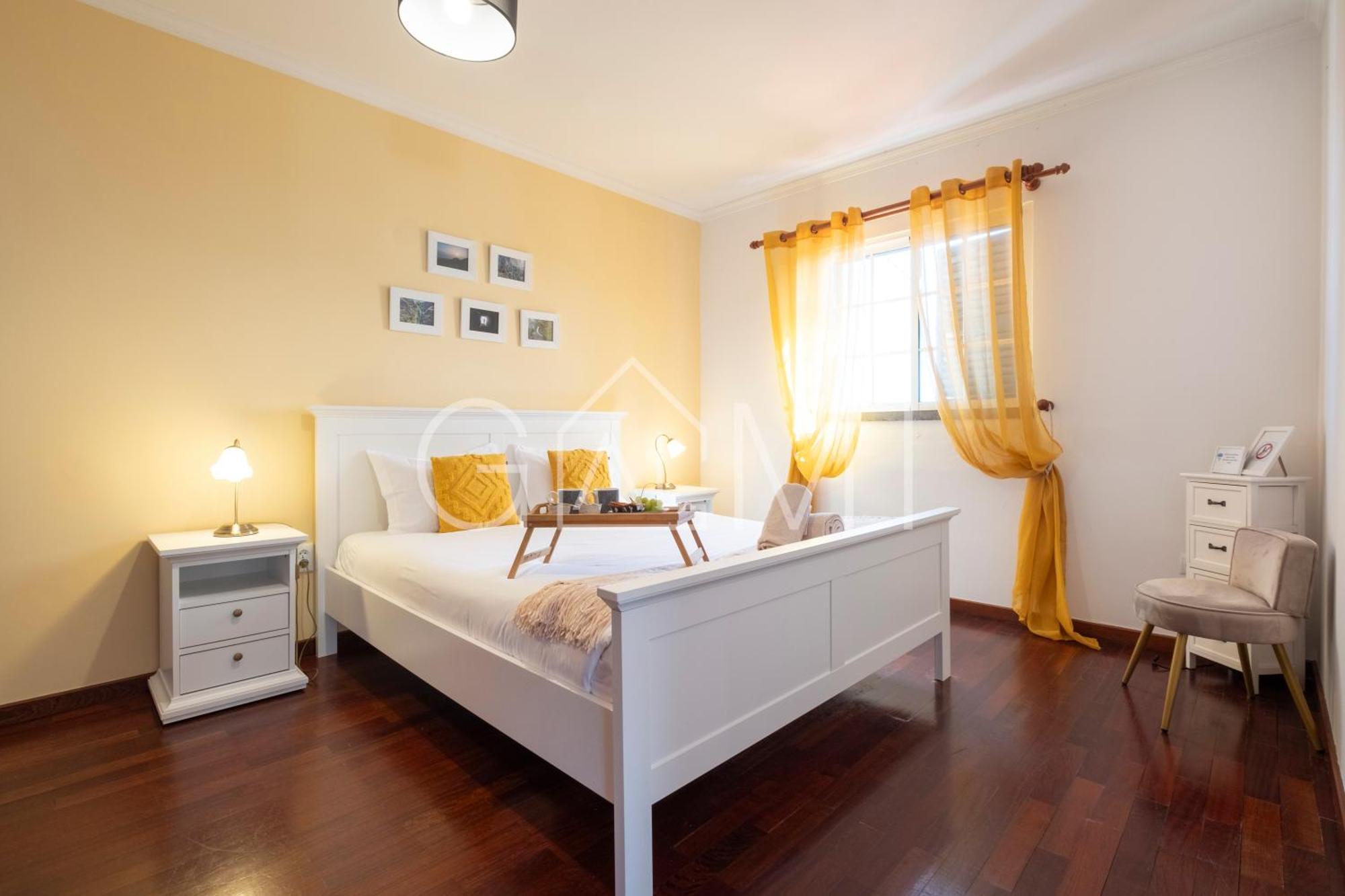 Vila Casa Vista Mar By Galmi Calheta  Exteriér fotografie