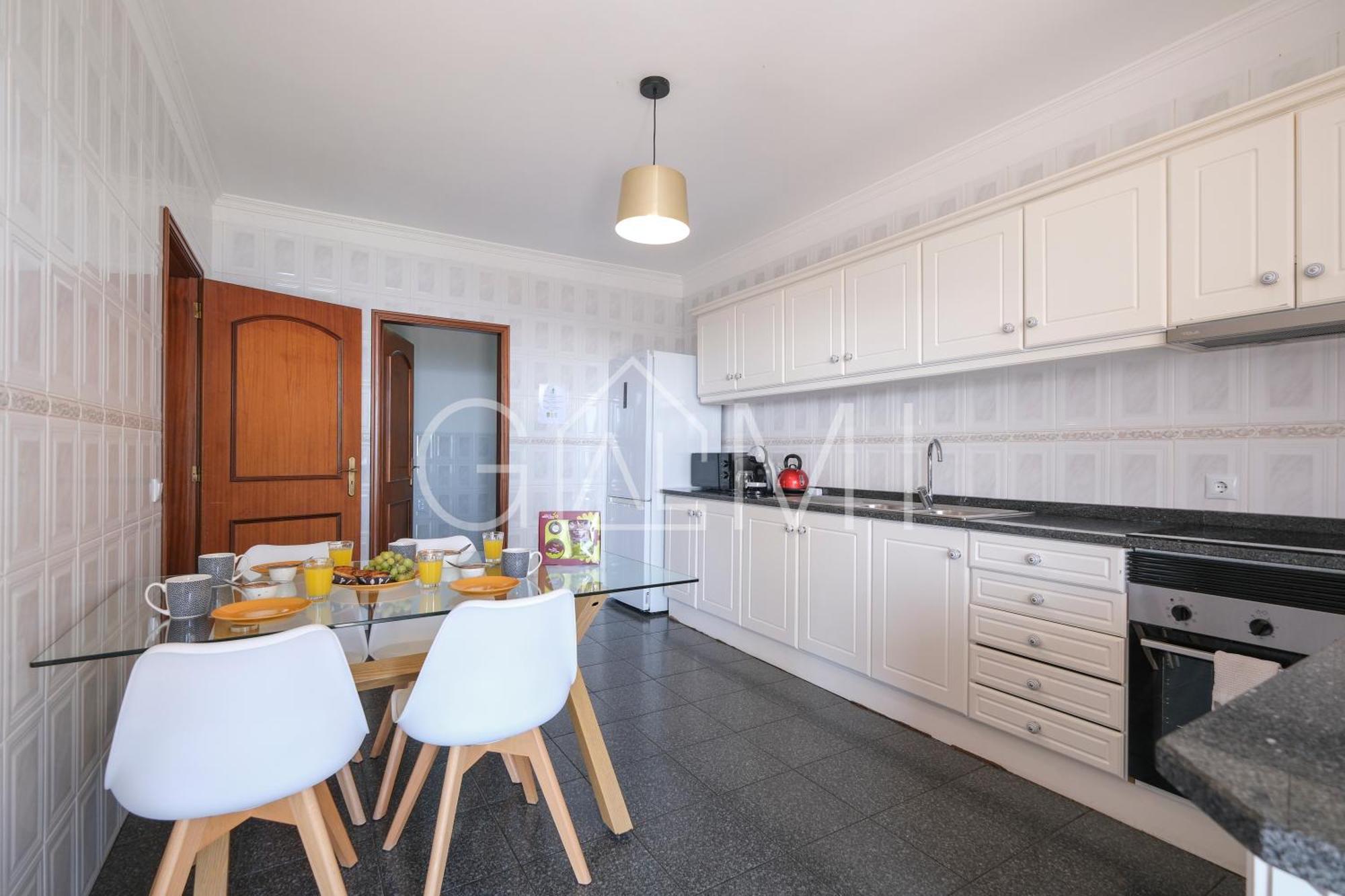 Vila Casa Vista Mar By Galmi Calheta  Exteriér fotografie